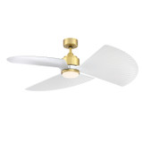 Fanimation - MAD8514BS - Motor - TriAire Custom - Brushed Satin Brass