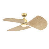 Fanimation - MAD8514BS - Motor - TriAire Custom - Brushed Satin Brass