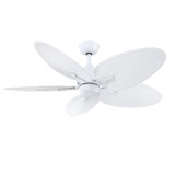 Fanimation - MAD3250MW - DC Motor - Islander DC - Matte White