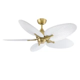 Fanimation - MAD3250BS - DC Motor - Islander DC - Brushed Satin Brass