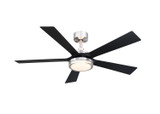 Fanimation - FPD8570BN - 52" Ceiling Fan - TorchAire 52 - Brushed Nickel