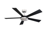 Fanimation - FPD8570BN - 52" Ceiling Fan - TorchAire 52 - Brushed Nickel