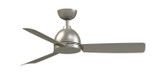 Fanimation - FP6750BNM - 52" Ceiling Fan - Starboard NL - Brushed Nickel