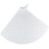 Fanimation - BPW8565MWW - Blade Set of 3 - TriAire Custom - Matte White