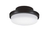 Fanimation - LK8514DZW - One Light Fan Light Kit - TriAire Custom - Dark Bronze