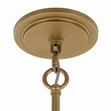 Metropolitan - N1838-870 - 11 Light Chandelier - Nova Mara - Painted Legacy Brass