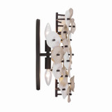 Metropolitan - N1522-860 - Two Light Wall Sconce - Ravelin - Dark Bronze