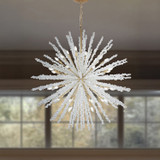 Metropolitan - N1959-760 - 40 Light Chandelier - Aisi - Fawn Gold