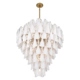 Metropolitan - N3479-732 - 21 Light Pendant - Verla Crest - Legacy Brass