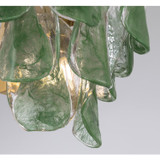 Metropolitan - N3472-G-732 - Two Light Wall Sconce - Verla Crest - Legacy Brass