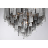 Metropolitan - N3149-GS-732 - 15 Light Pendant - Torvento - Legacy Brass