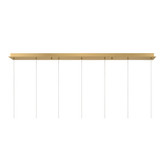 Metropolitan - N2377-732-L - LED Pendant - Briselle - Legacy Brass