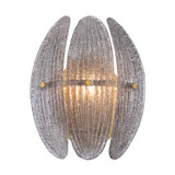 Metropolitan - N2241-GR-732 - One Light Wall Sconce - Marclaire - Legacy Brass