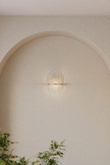 Metropolitan - N2241-732 - One Light Wall Sconce - Marclaire - Legacy Brass