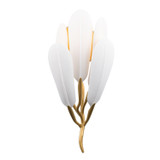 Metropolitan - N3421-870 - One Light Wall Sconce - Vellinor - Painted Legacy Brass