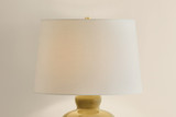 Mitzi - HL936201-AGB/CGE - One Light Table Lamp - Azaire - Aged Brass