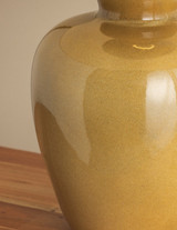 Mitzi - HL936201-AGB/CGE - One Light Table Lamp - Azaire - Aged Brass