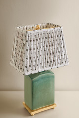 Mitzi - HL268201B-JD - One Light Table Lamp - Brynn - Jade