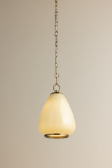 Mitzi - H1169701S-PBR - One Light Pendant - Maliah - Patina Brass