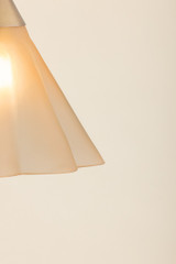 Mitzi - H1096701S-AGB - One Light Pendant - Gabrielle - Aged Brass