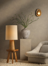 Mitzi - HL1154201-AGB - One Light Table Lamp - Jones - Aged Brass