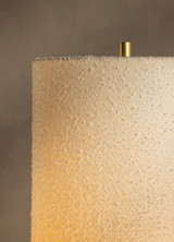 Mitzi - HL1148401-AGB - One Light Floor Lamp - Sam - Aged Brass