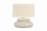 Mitzi - HL1145201-AGB/CBR - One Light Table Lamp - Pia - Aged Brass