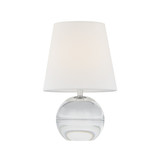 Mitzi - HL1046201-PN - LED Table Lamp - Nicole - Polished Nickel