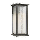 Generation Lighting - GLO1301DL-ANBZ - Lantern - Audley - Antique Bronze