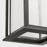 Generation Lighting - GLO1301DL-ANBZ - Lantern - Audley - Antique Bronze