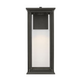 Generation Lighting - GLO1301CDL-ANBZ - Lantern - Audley - Antique Bronze