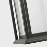 Generation Lighting - GLO1301CDL-ANBZ - Lantern - Audley - Antique Bronze