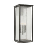 Generation Lighting - GLO1233ANBZ - Lantern - Audley - Antique Bronze