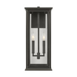 Generation Lighting - GLO1222C-ANBZ - Lantern - Audley - Antique Bronze