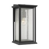 Generation Lighting - GLO1211TXB - Lantern - Audley - Textured Black