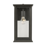 Generation Lighting - GLO1211C-ANBZ - Lantern - Audley - Antique Bronze