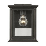 Generation Lighting - GLO1201C-ANBZ - Lantern - Audley - Antique Bronze