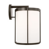 Generation Lighting - GLO1111OE-ANBZ - Lantern - Luning - Antique Bronze
