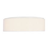 Generation Lighting - GLF1013MWT - Flush Mount - Larson - Matte White