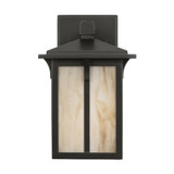 Generation Lighting - 8552701CG-71 - One Light Outdoor Wall Lantern - Tomek - Antique Bronze