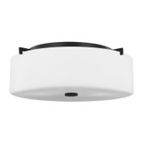 Generation Lighting - FM312EN3/ORB - Three Light Flush Mount - Sunset Drive - Oil Rubbed Bronze