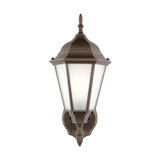 Generation Lighting - 89941EN3-71 - One Light Outdoor Wall Lantern - Bakersville - Antique Bronze