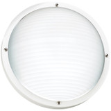 Generation Lighting - 83057-15 - One Light Outdoor Wall / Ceiling Mount - Bayside - White