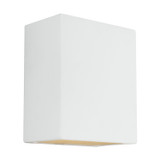 Generation Lighting - 8304801EN3-714 - One Light Outdoor Wall Lantern - Paintable Ceramic Sconces - Unfinished Ceramic