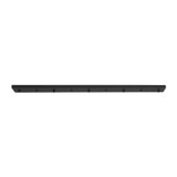 Generation Lighting - 7449605-112 - Five Light Linear Canopy - Multi-Port Canopy - Midnight Black