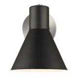 Generation Lighting - 4141301EN3-962 - One Light Wall / Bath Sconce - Towner - Brushed Nickel
