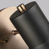 Generation Lighting - 4141301EN3-848 - One Light Wall / Bath Sconce - Towner - Satin Brass