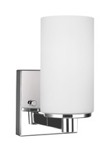 Generation Lighting - 4139101EN3-05 - One Light Wall / Bath Sconce - Hettinger - Chrome