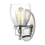 Generation Lighting - 4114501-05 - One Light Wall / Bath Sconce - Belton - Chrome
