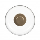 Avenue Lighting - HF7912-AB - LED Wall Sconce - Cosmopolitan - Brushed Brass